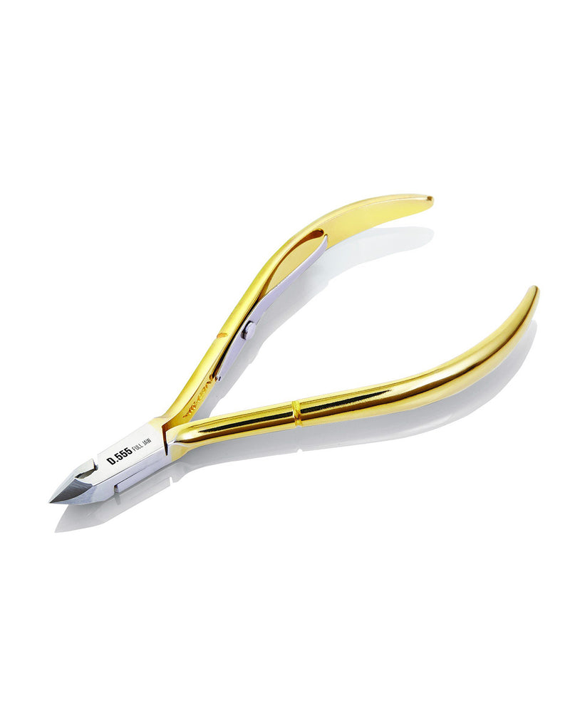 CUTICLE NIPPERS D.555