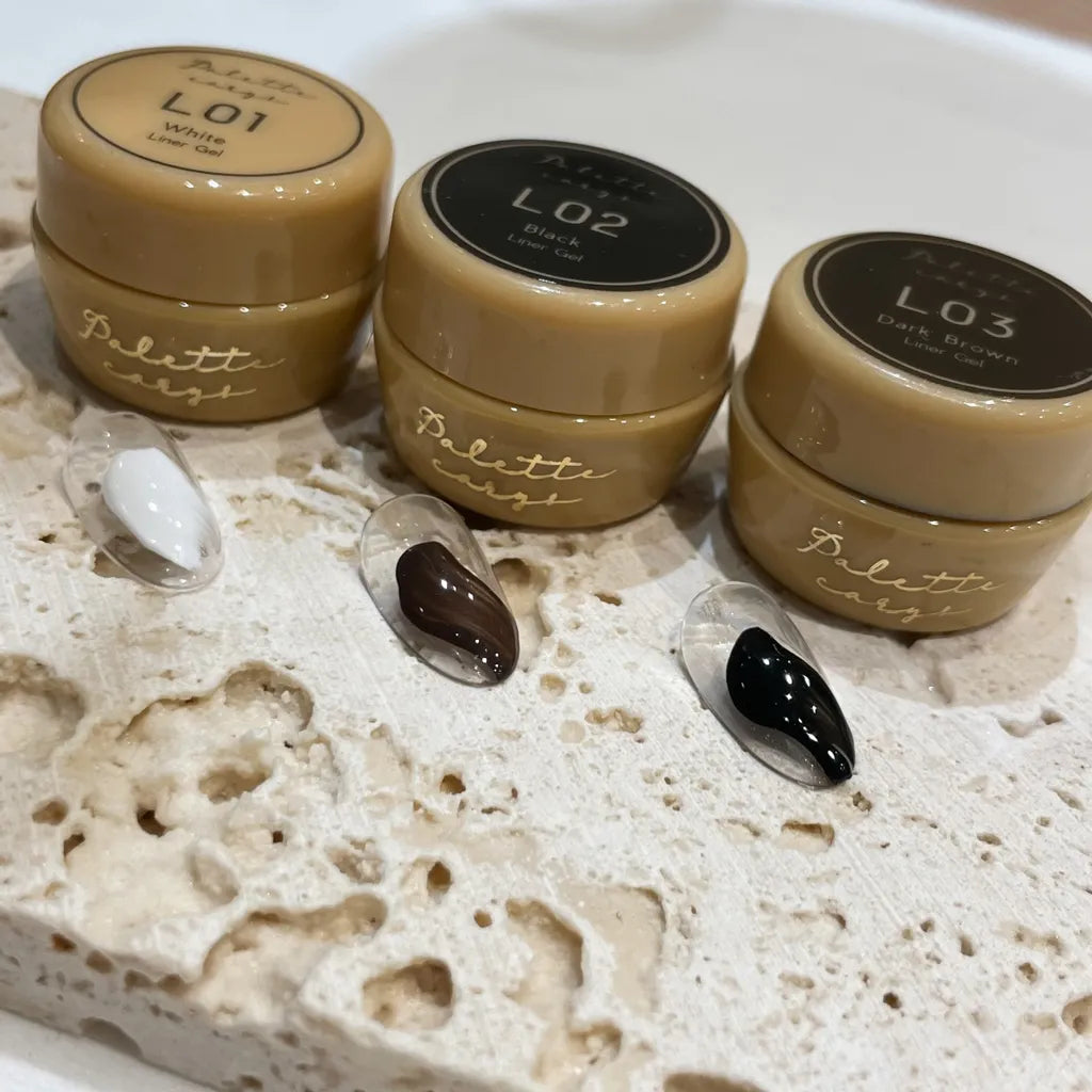 ART LINER + 3D GEL COLLECTION