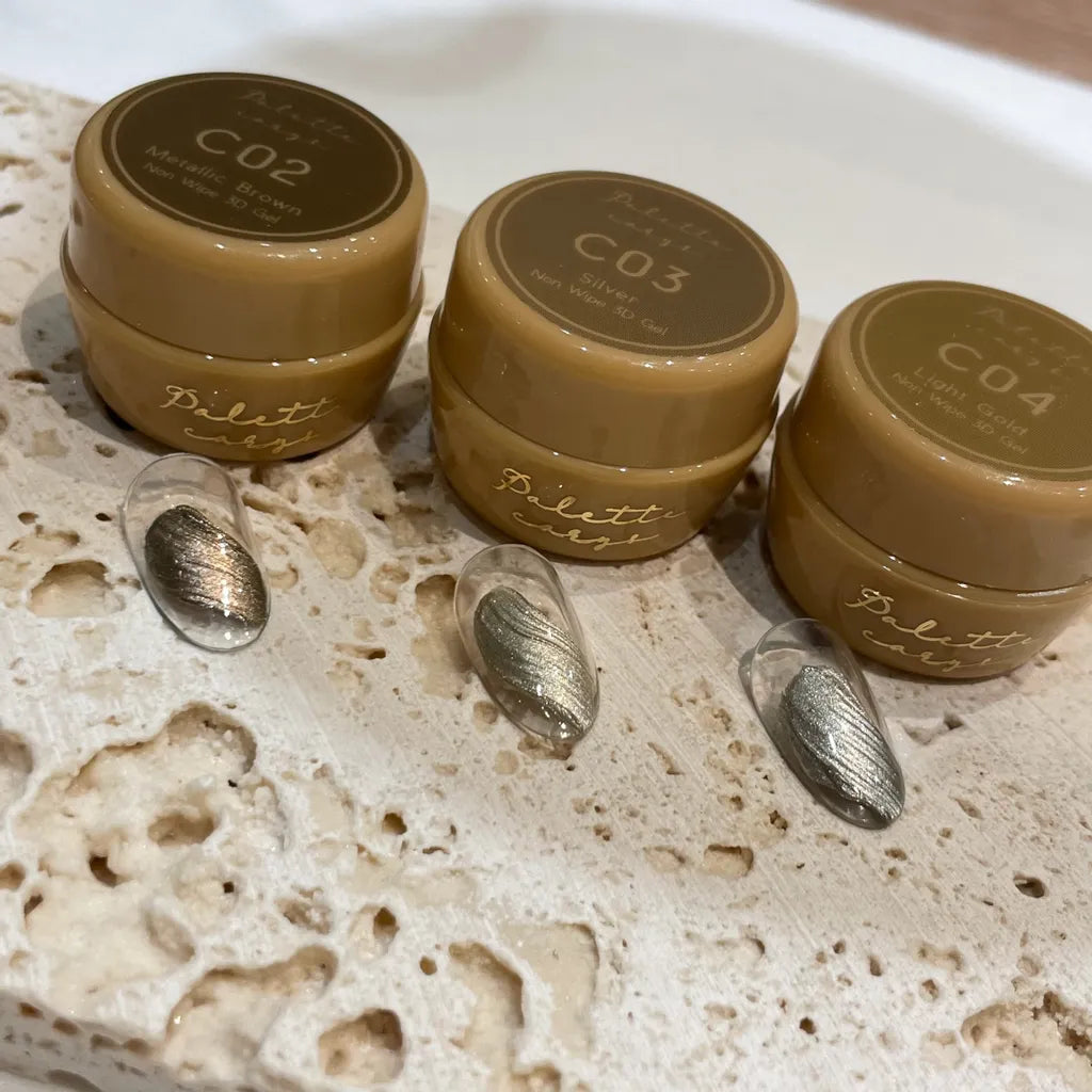 ART LINER + 3D GEL COLLECTION