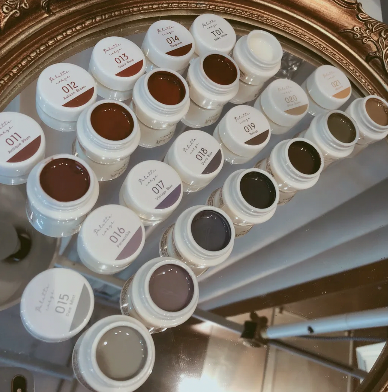 VINTAGE COLLECTION - 25 COLOURS