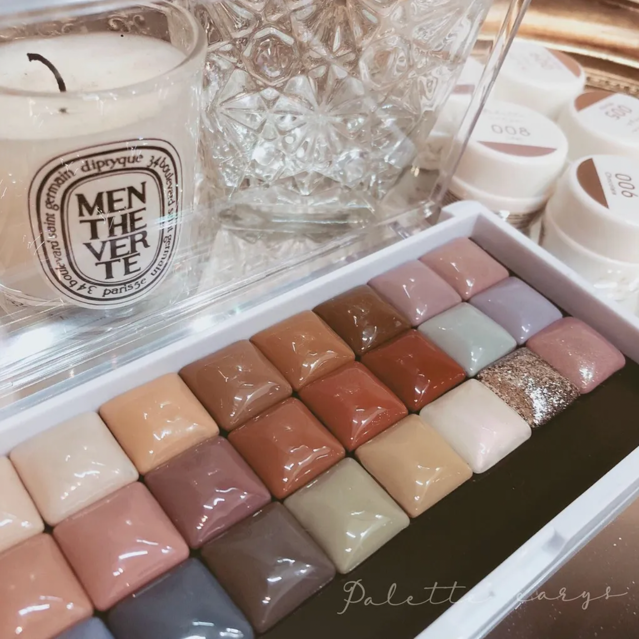 VINTAGE COLLECTION - 25 COLOURS