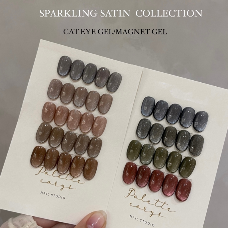 SPARKLING SATIN COLLECTION