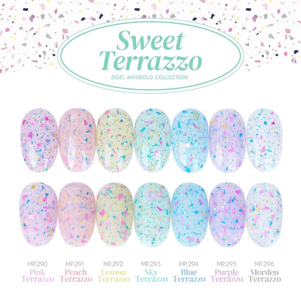 SWEET TERRAZZO COLLECTION