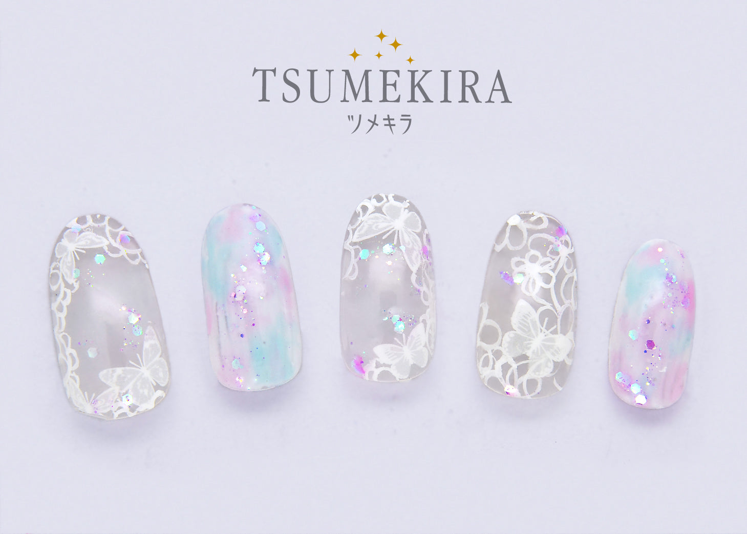 BUTTERFLY STICKERS | NN-BUT-201