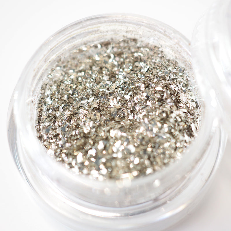 GLITTER - DIAMOND GRAY | HID-GLI-109