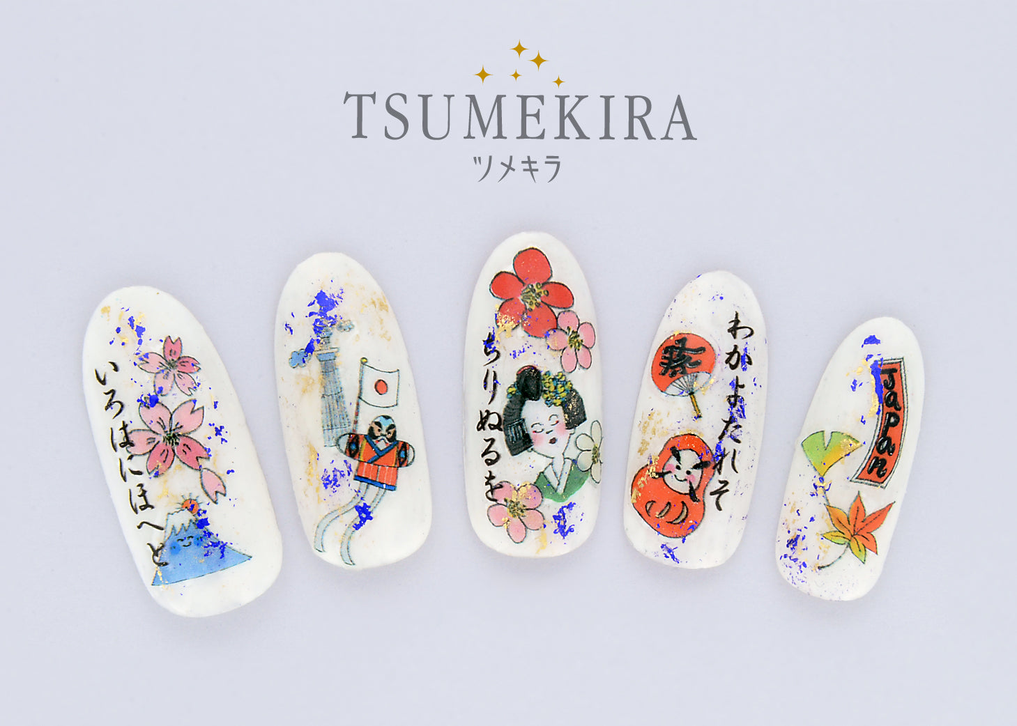 JAPAN INSPIRED STICKERS | NN-JPN-101