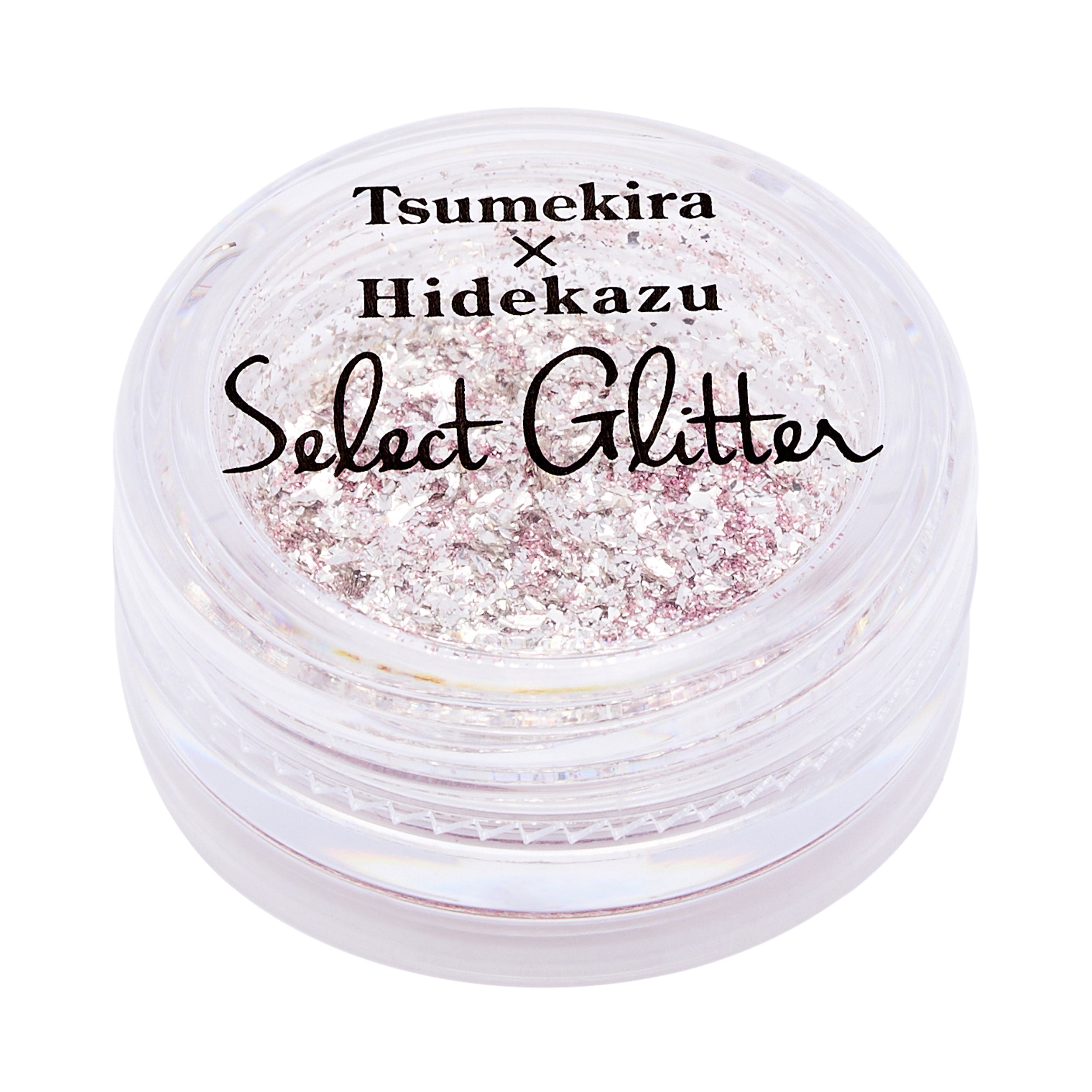 SELECT GLITTER - SPARKLE PINK | HID-GLI-103